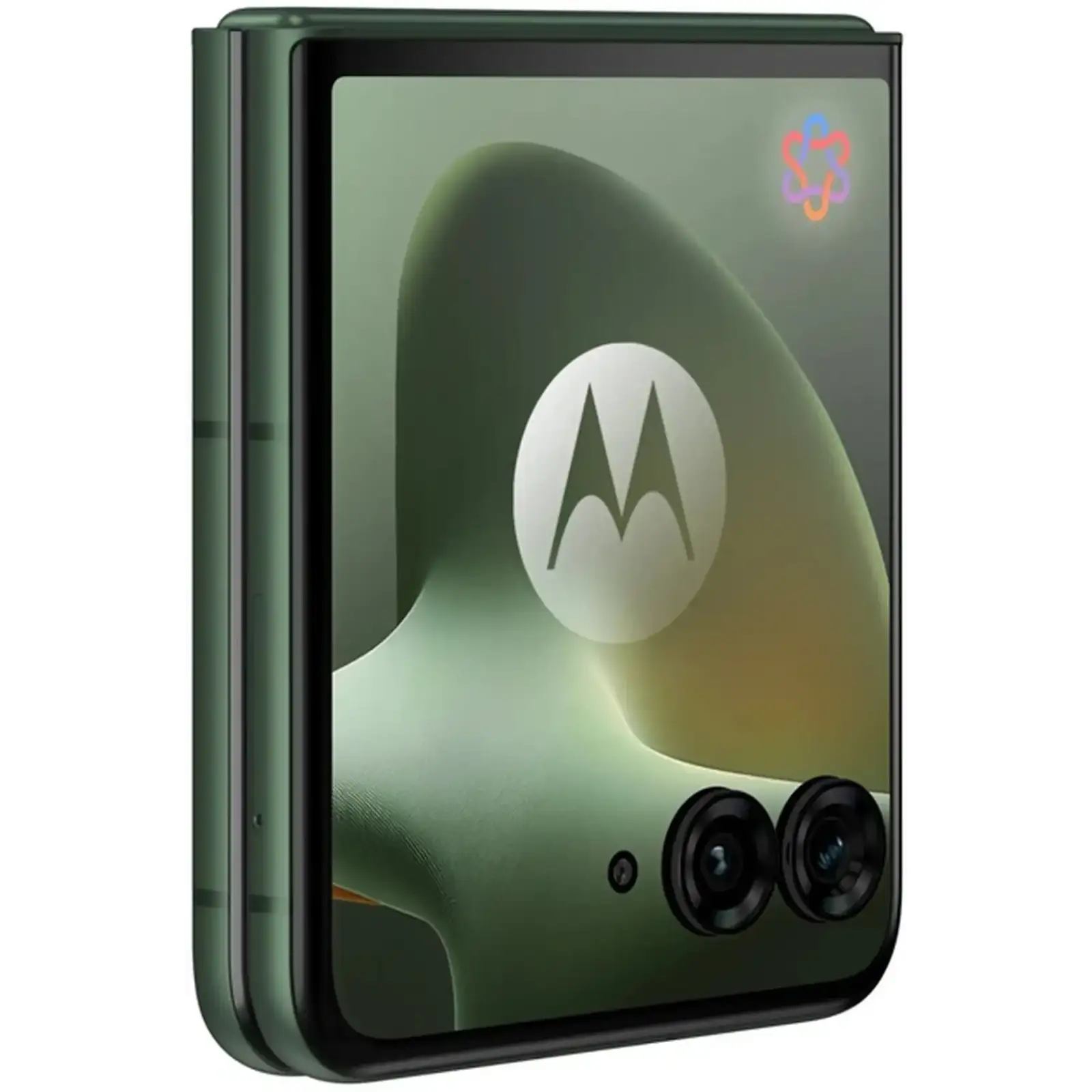 Смартфон Motorola Moto Razr 70 Plus 12/512GB PANTONE Mountain View (PBCF0000)