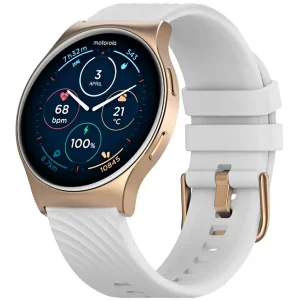Смарт-часы Motorola Moto Watch 120 Rose Gold