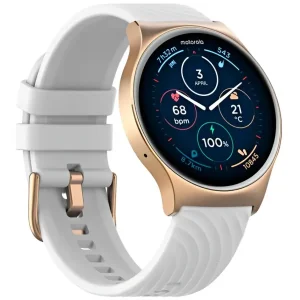 Смарт-часы Motorola Moto Watch 120 Rose Gold