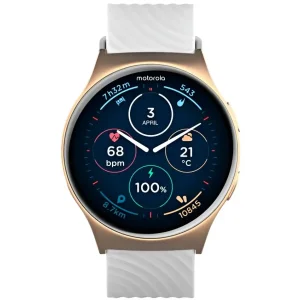 Смарт-часы Motorola Moto Watch 120 Rose Gold