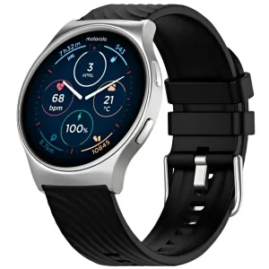 Смарт-часы Motorola Moto Watch 120 Silver