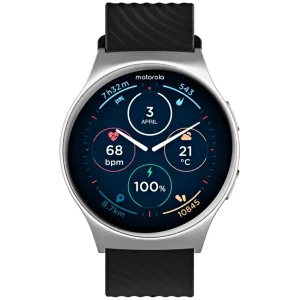 Смарт-часы Motorola Moto Watch 120 Silver