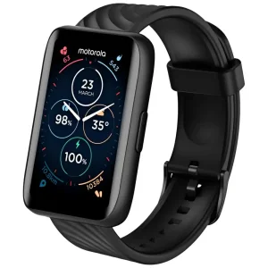 Смарт-часы Motorola Moto Watch 40 Phantom Black