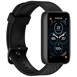 Смарт-часы Motorola Moto Watch 40 Phantom Black