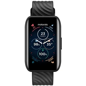 Смарт-часы Motorola Moto Watch 40 Phantom Black