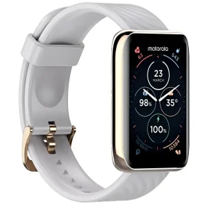 Смарт-часы Motorola Moto Watch 40 Rose Gold