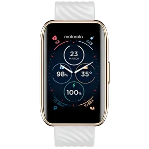 Смарт-часы Motorola Moto Watch 40 Rose Gold