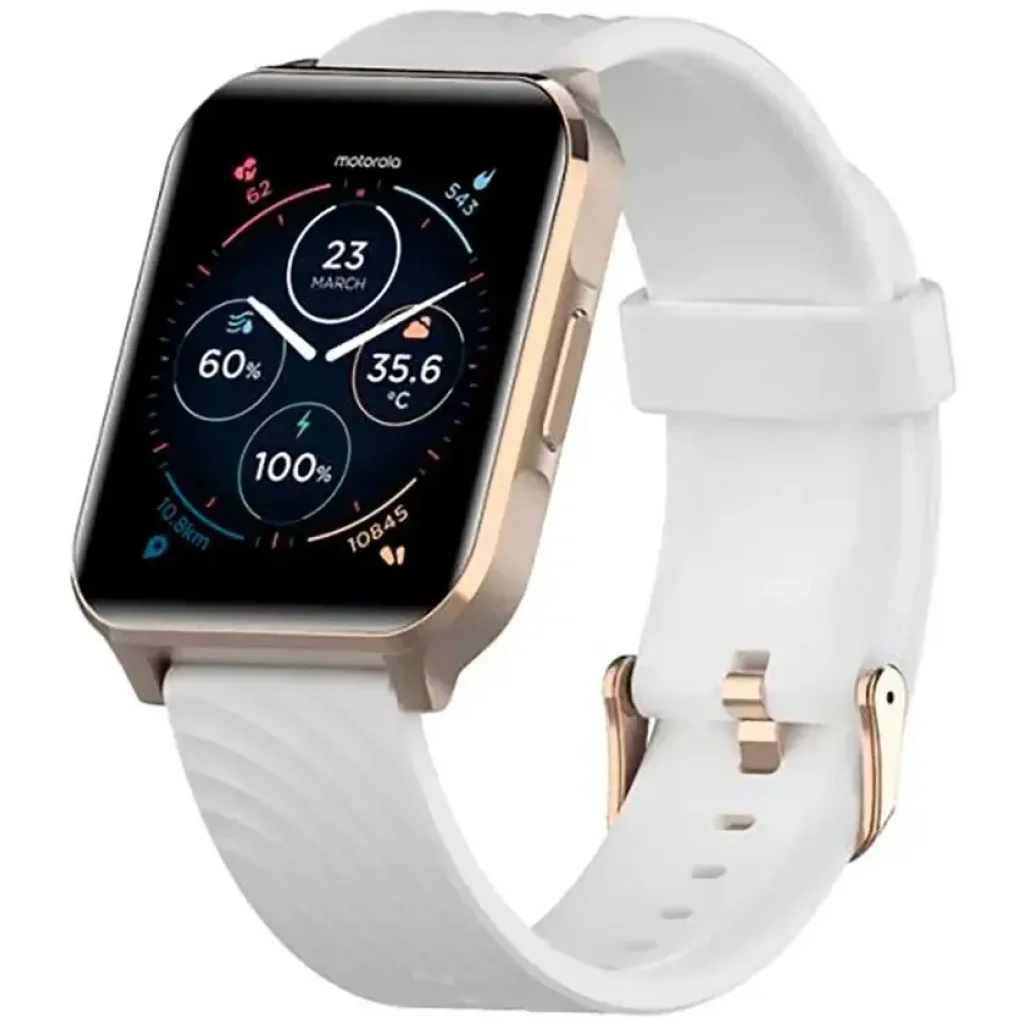 Смарт-часы Motorola Moto Watch 70 Rose Gold