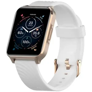 Смарт-часы Motorola Moto Watch 70 Rose Gold