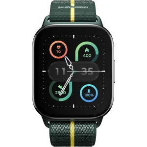 Смарт-часы Motorola Moto Watch Fit Trekking Green (PG38C07182)