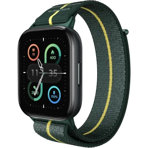 Смарт-часы Motorola Moto Watch Fit Trekking Green (PG38C07182)