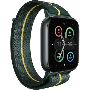 Смарт-часы Motorola Moto Watch Fit Trekking Green (PG38C07182)