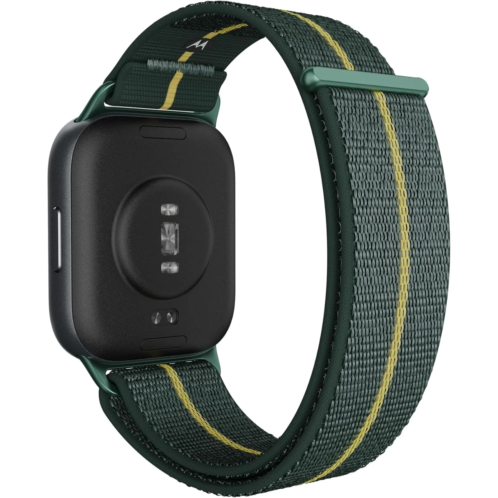 Смарт-часы Motorola Moto Watch Fit Trekking Green (PG38C07182)
