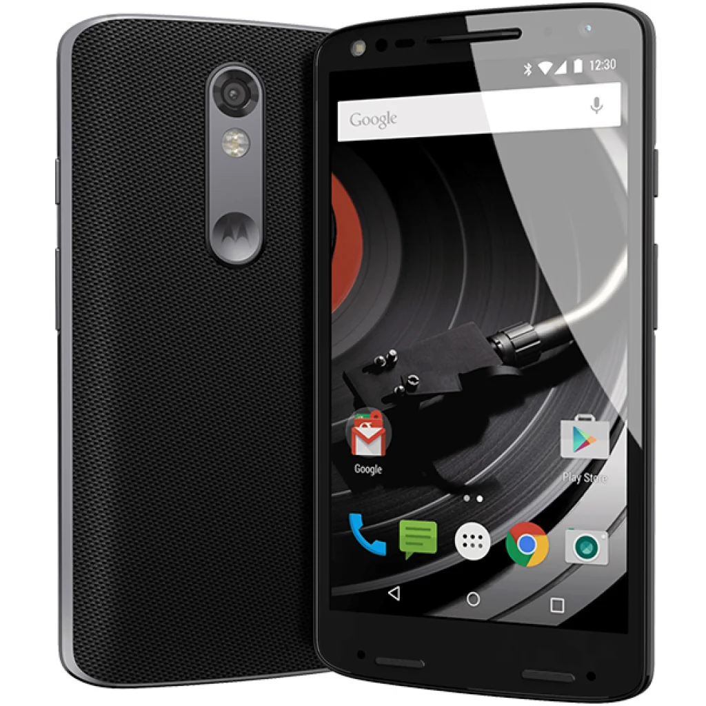 Смартфон Motorola Moto X Force XT1580 32Gb Black UA