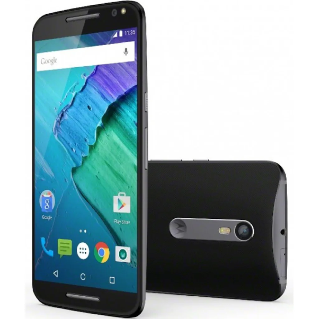 Смартфон Motorola Moto X Style XT1572 32Gb Dual Sim Black UA