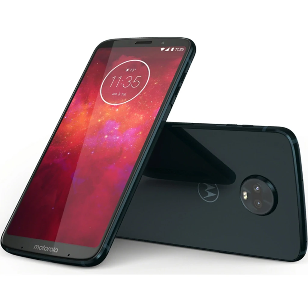 Смартфон Motorola Moto Z3 Play XT1929 4/64GB Dual Sim Deep Indigo