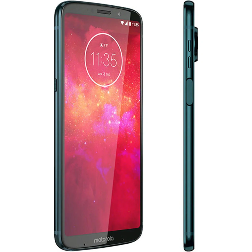 Смартфон Motorola Moto Z3 Play XT1929 4/64GB Dual Sim Deep Indigo