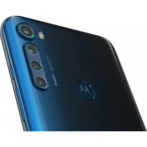 Смартфон Motorola One Fusion Plus 6/128GB Dual Sim Twilight Blue (PAJW0006RS) UA