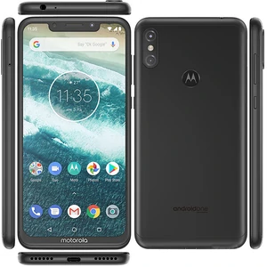 Смартфон Motorola One Power XT1942-1 4/64GB Dual Sim Black