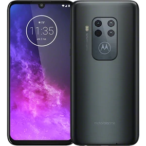 Колір: Сірий - Смартфон Motorola One Zoom XT2010-1 4/128GB Dual Sim Grey EU