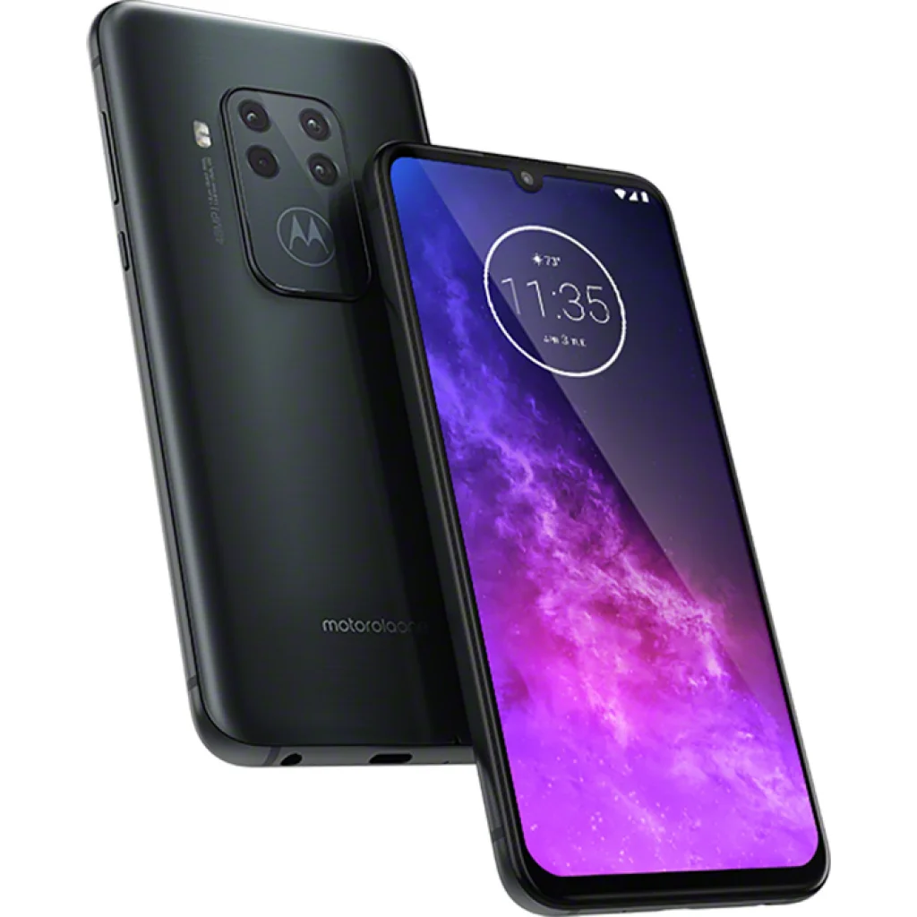 Смартфон Motorola One Zoom XT2010-1 4/128GB Dual Sim Grey EU