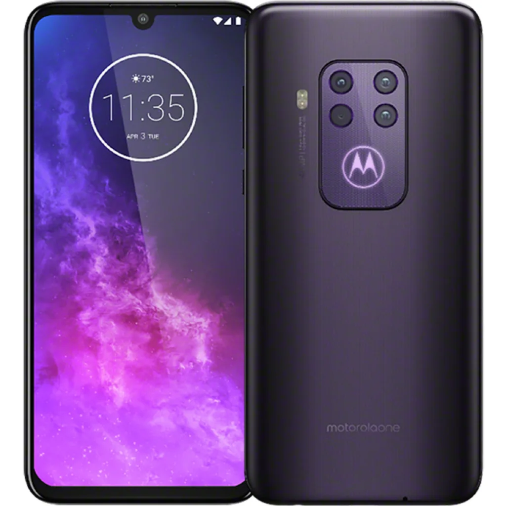 Смартфон Motorola One Zoom XT2010-1 4/128GB Dual Sim Purple EU