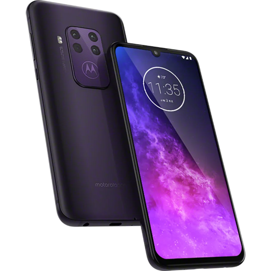 Смартфон Motorola One Zoom XT2010-1 4/128GB Dual Sim Purple EU