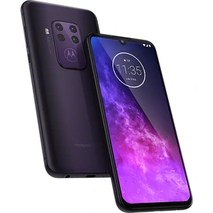 Смартфон Motorola One Zoom XT2010-1 4/128GB Dual Sim Purple EU