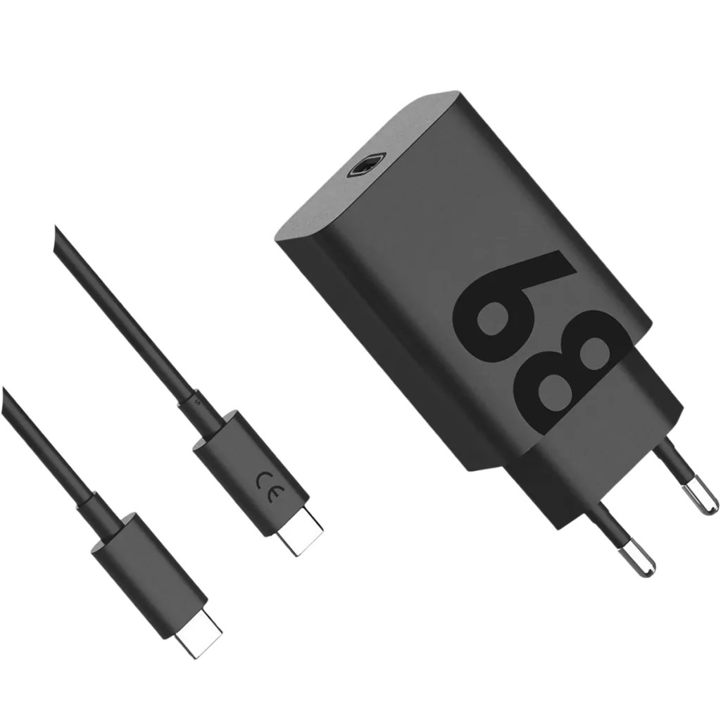 СЗУ Motorola TurboPower 68W USB-С to USB-С Cable (PG38C06281) UA