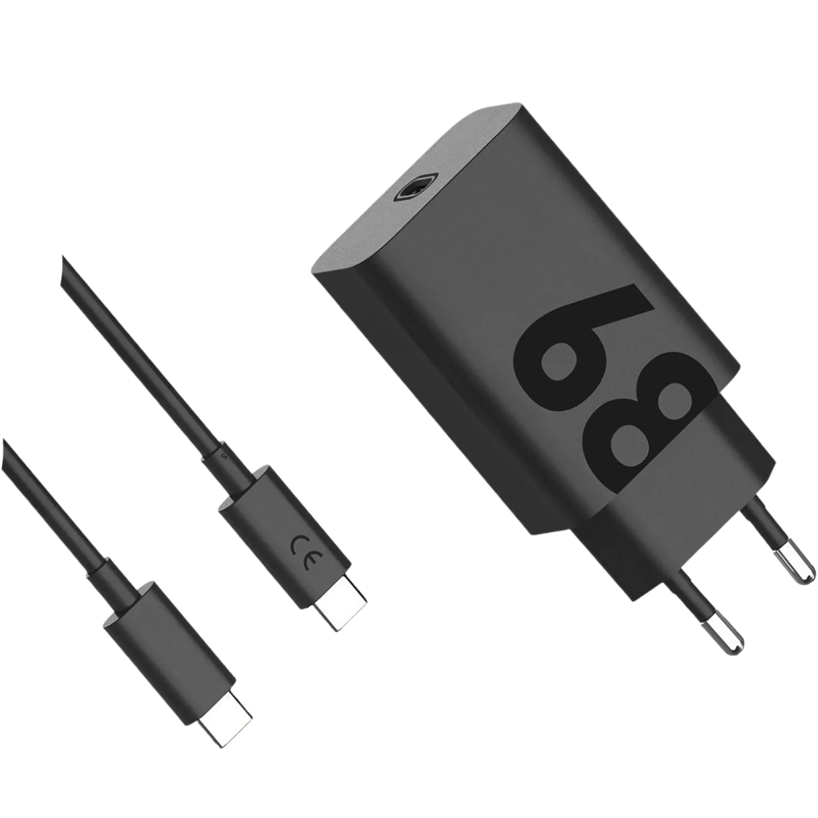 СЗУ Motorola TurboPower 68W USB-С to USB-С Cable (PG38C06281) UA