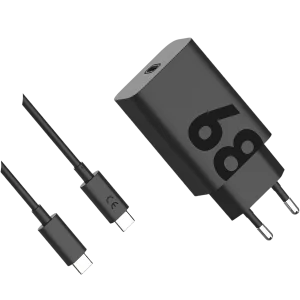 СЗУ Motorola TurboPower 68W USB-С to USB-С Cable (PG38C06281) UA