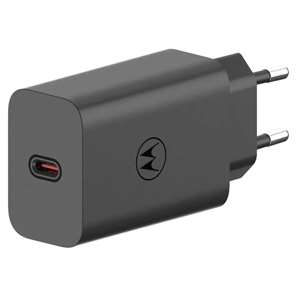 СЗУ Motorola TurboPower 68W USB-С to USB-С Cable (PG38C06281) UA
