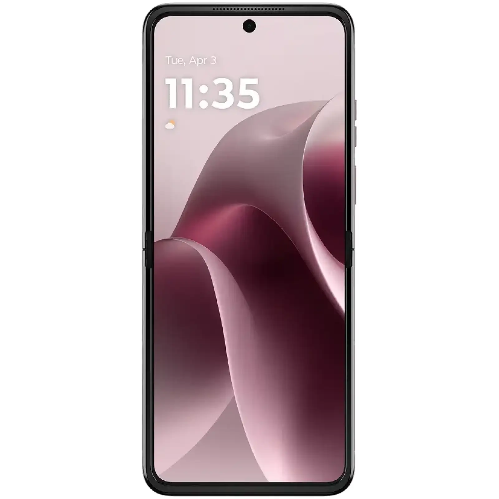 Смартфон Motorola RAZR 2026 8/256GB Violet Ice (PBB70013US)