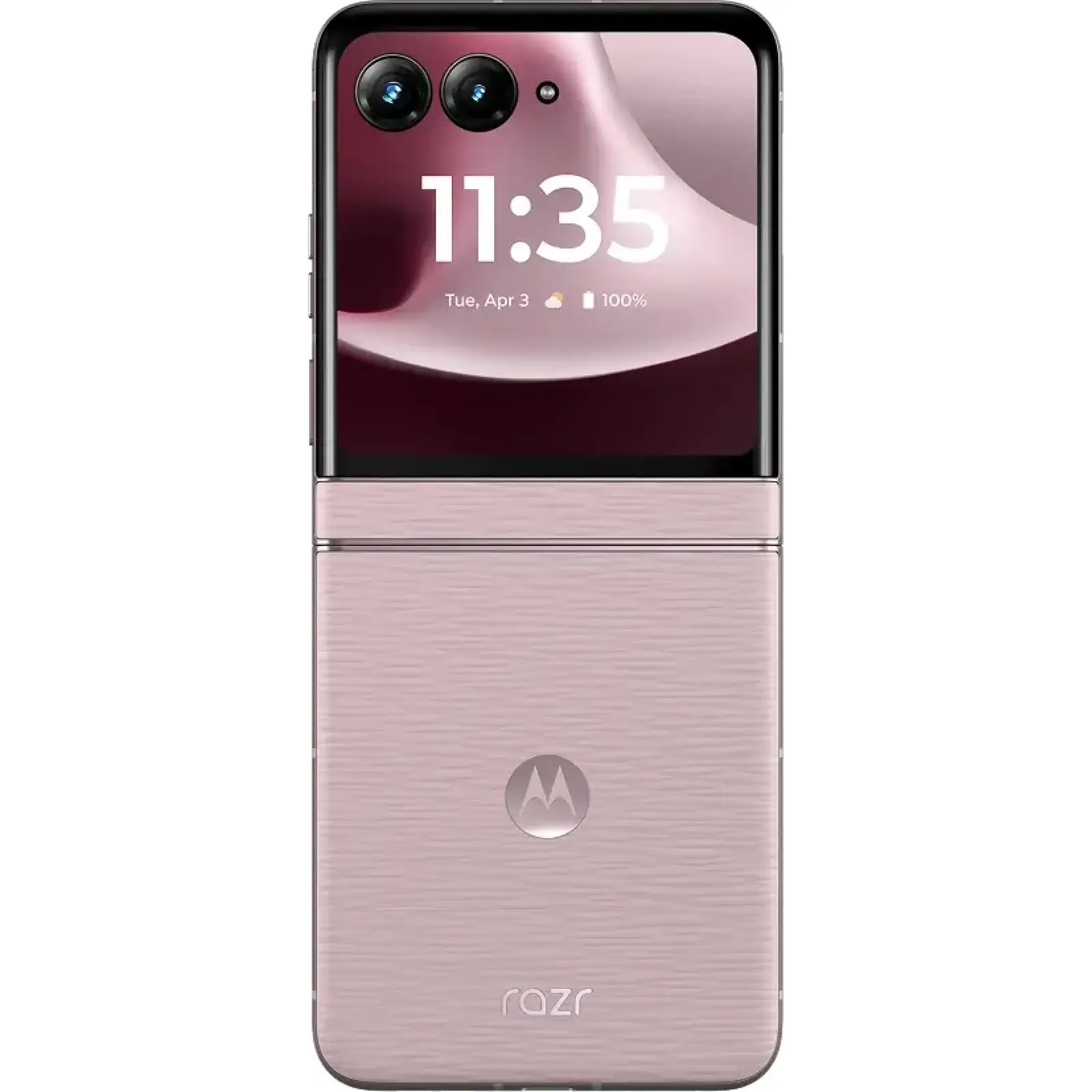 Смартфон Motorola RAZR 2026 8/256GB Violet Ice (PBB70013US)