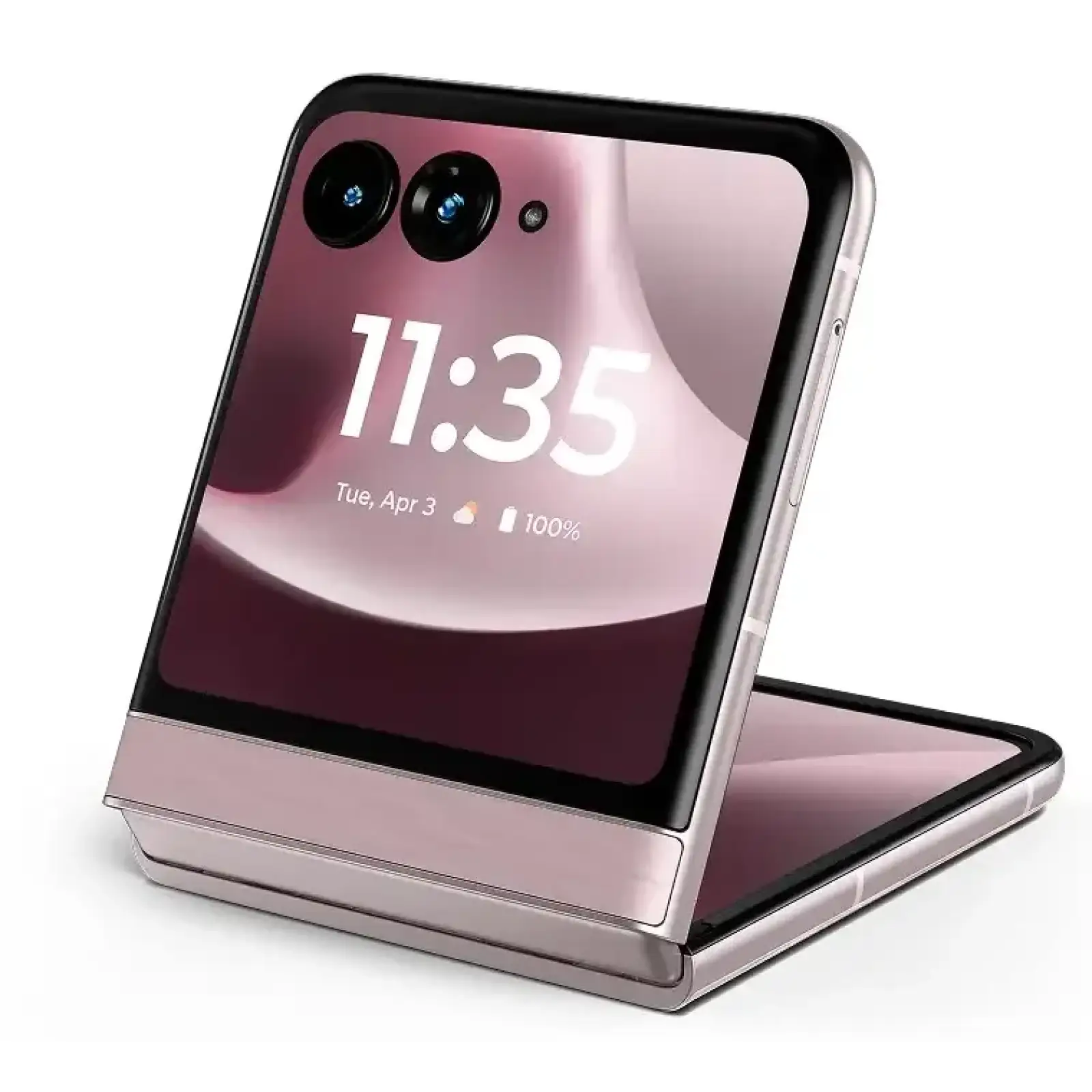 Смартфон Motorola RAZR 2026 8/256GB Violet Ice (PBB70013US)