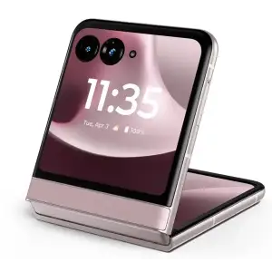Смартфон Motorola RAZR 2026 8/256GB Violet Ice (PBB70013US)