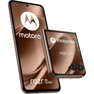 Смартфон Motorola RAZR 50 Ultra 12/512GB Mocha Mousse