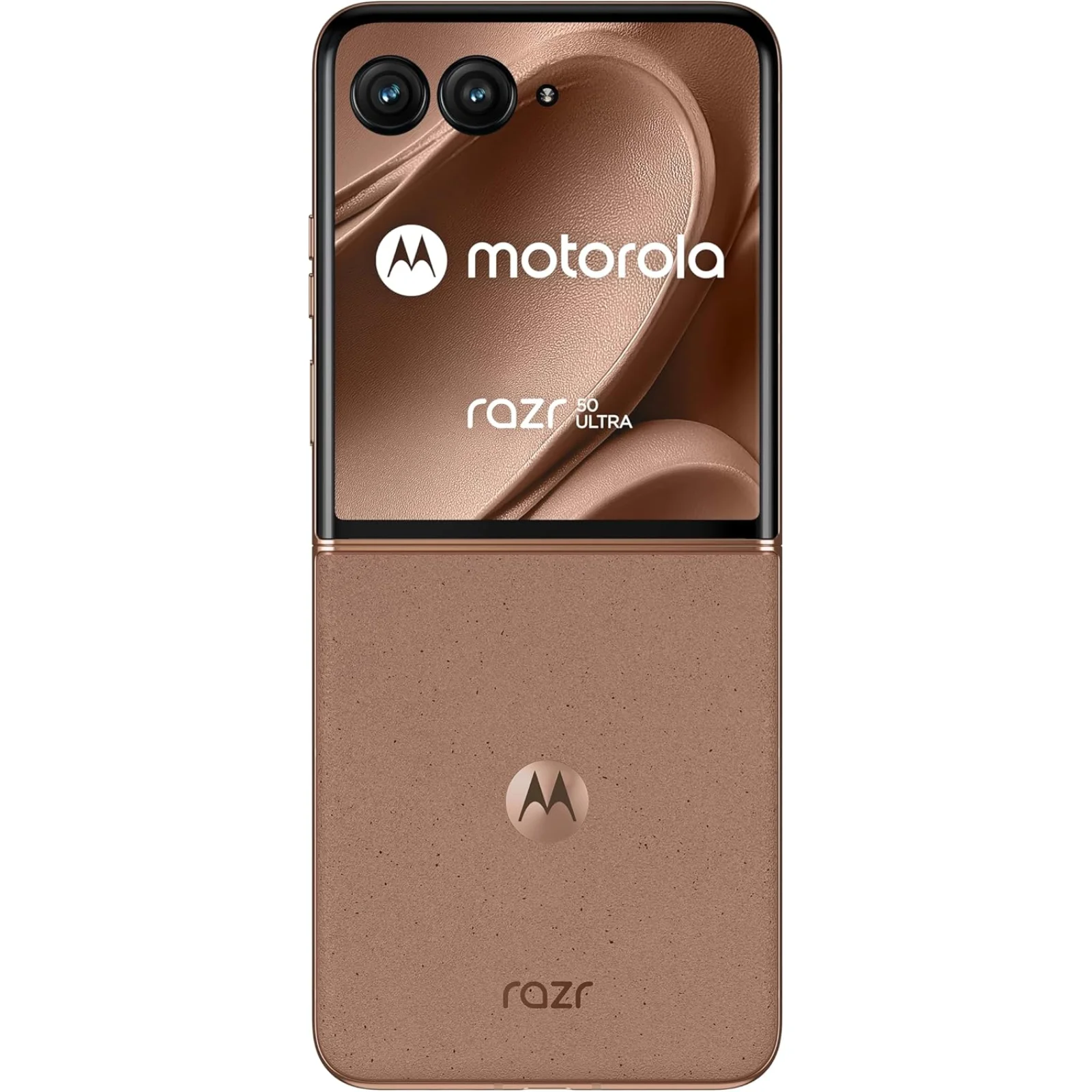 Смартфон Motorola RAZR 50 Ultra 12/512GB Mocha Mousse