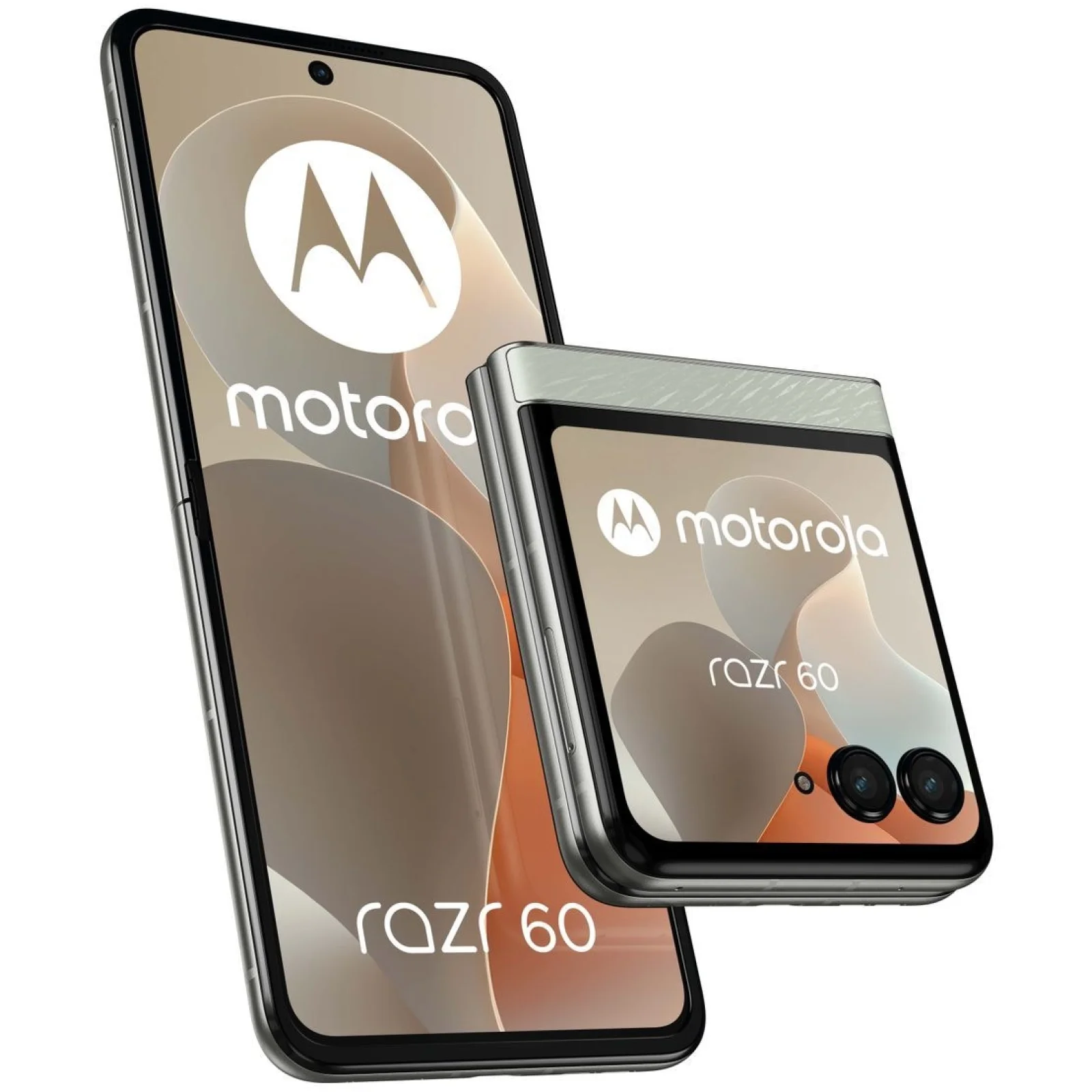 Смартфон Motorola RAZR 60 8/256GB Lightest Sky