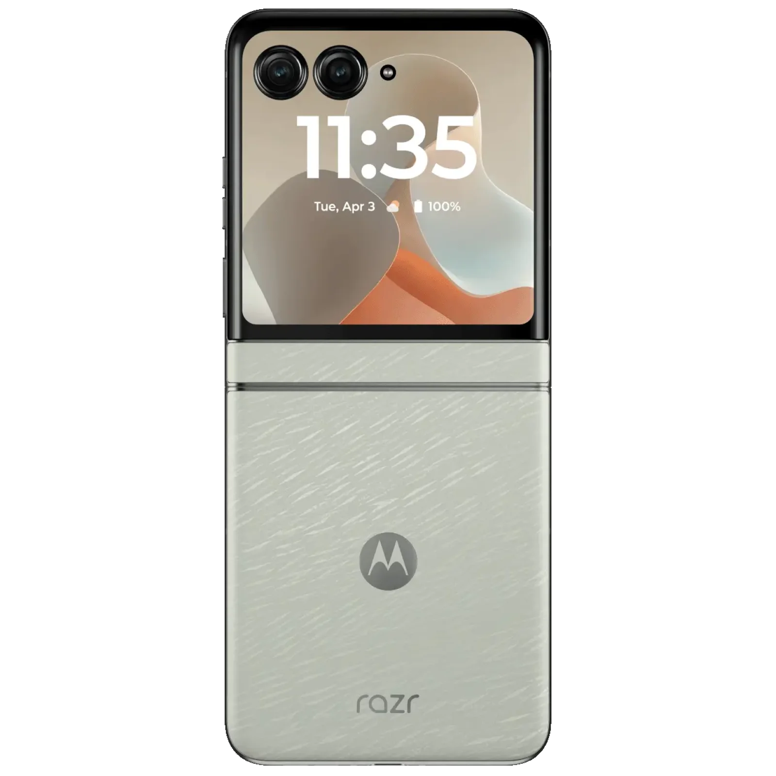 Смартфон Motorola RAZR 60 8/256GB Lightest Sky