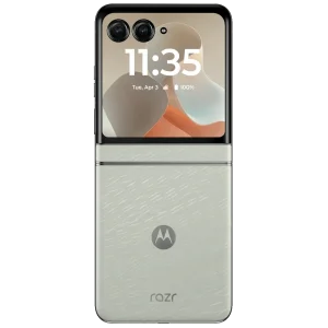 Смартфон Motorola RAZR 60 8/256GB Lightest Sky