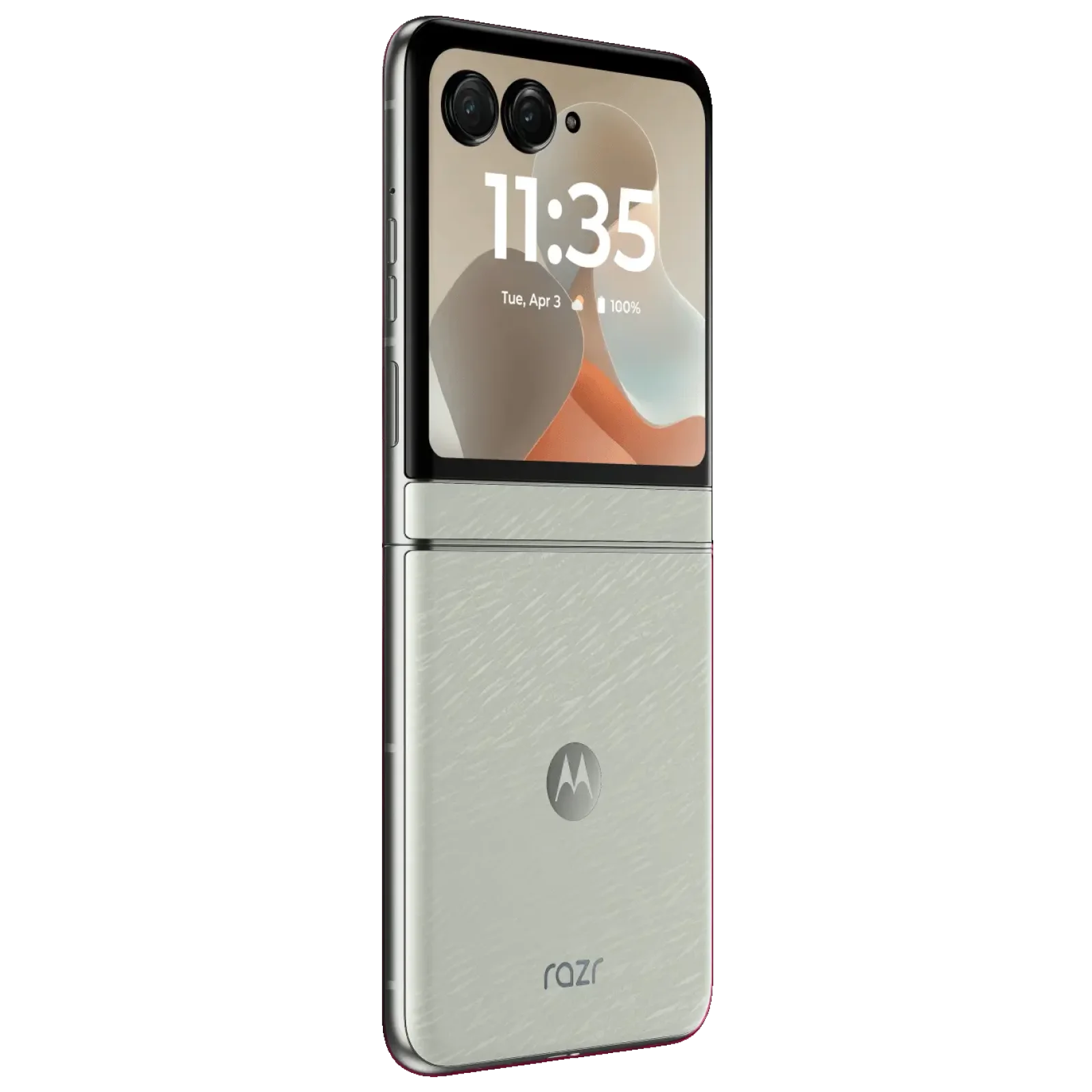 Смартфон Motorola RAZR 60 8/256GB Lightest Sky