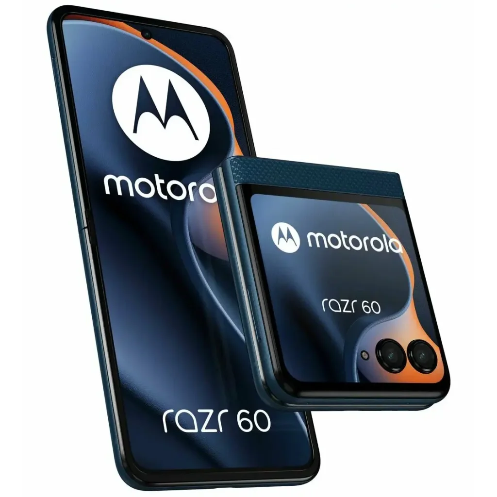 Смартфон Motorola RAZR 60 8/256GB Gibraltar Sea