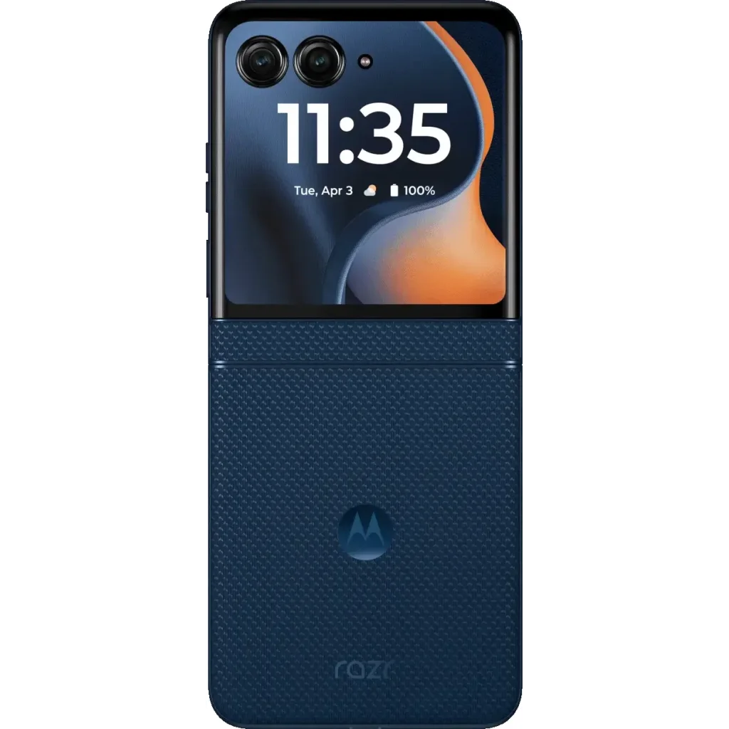 Смартфон Motorola RAZR 60 8/256GB Gibraltar Sea