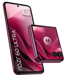 Смартфон Motorola RAZR 60 Ultra 16/512GB Pantone Cabaret