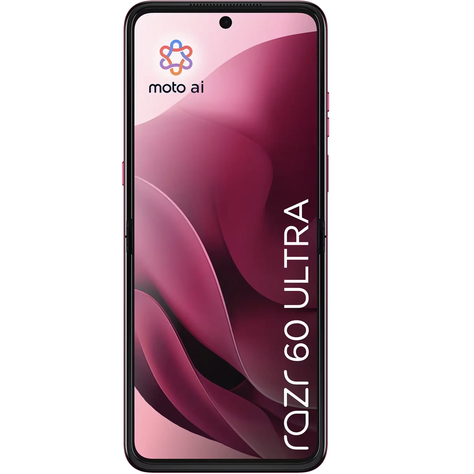 Смартфон Motorola RAZR 60 Ultra 16/512GB Pantone Cabaret
