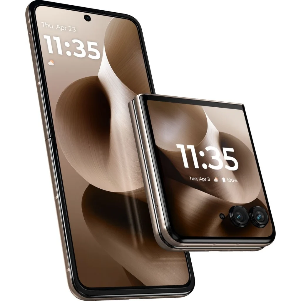 Смартфон Motorola RAZR 60 Ultra 16/512GB Mountain Trail (PB8R0066RS) UA