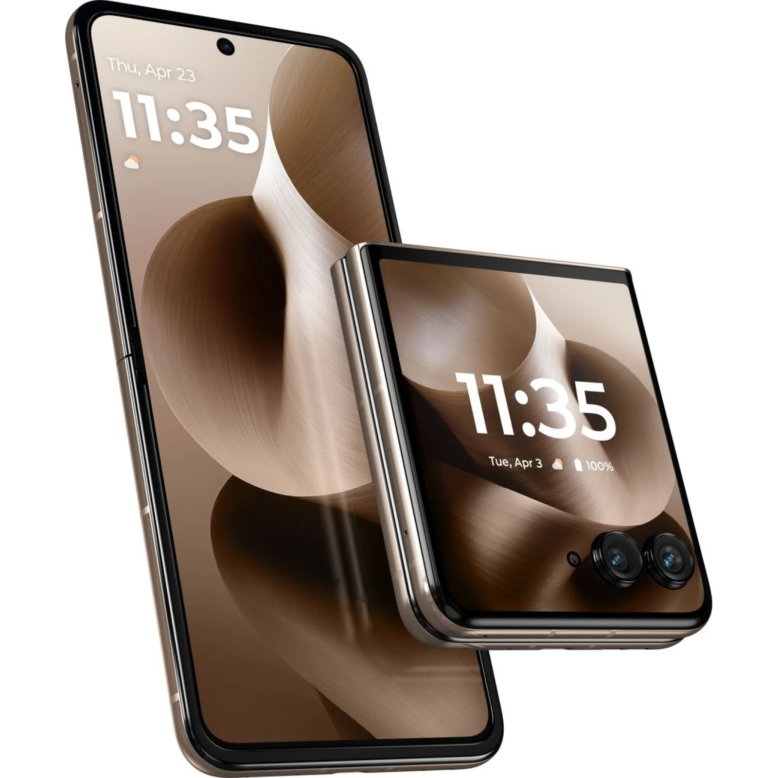 Смартфон Motorola RAZR 60 Ultra 16/512GB Mountain Trail (PB8R0066RS) UA