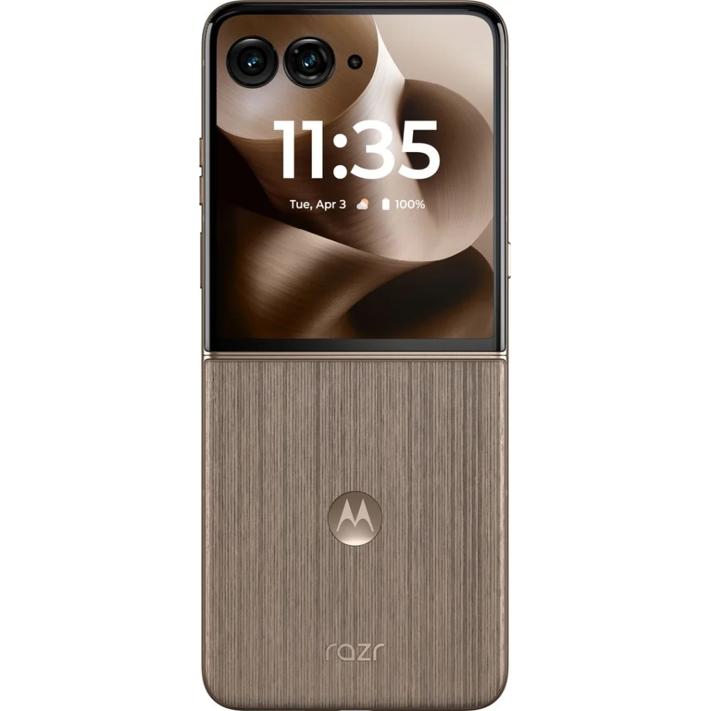 Смартфон Motorola RAZR 60 Ultra 16/512GB Mountain Trail (PB8R0066RS) UA