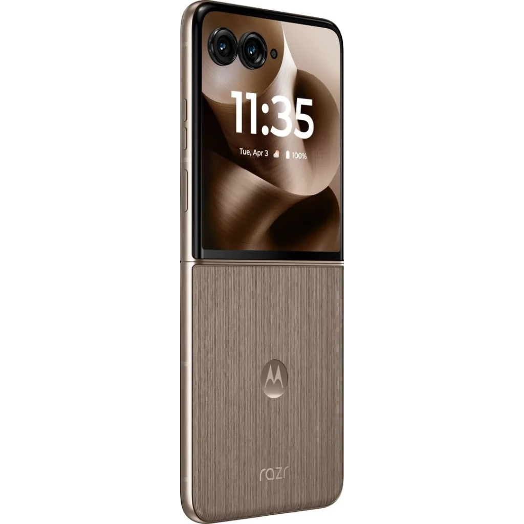Смартфон Motorola RAZR 60 Ultra 16/512GB Mountain Trail (PB8R0066RS) UA